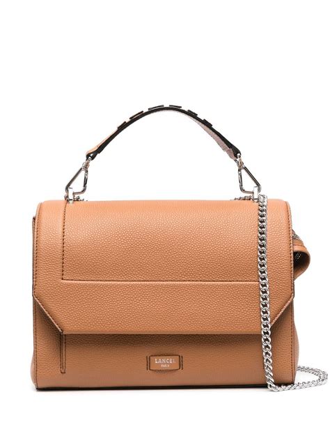 lancel bag farfetch.